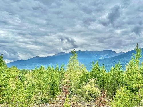 Shere Lake Road, Valemount, BC 