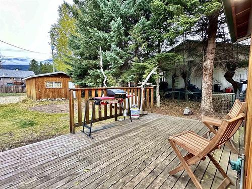 1272 3Rd Avenue, Valemount, BC 