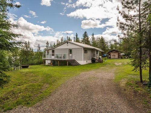 42250 S Bednesti Lake Road, Prince George, BC 