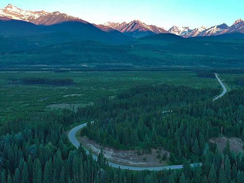 Lot 4 Crooked Creek Road, Valemount, BC 