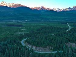 LOT-4 Crooked Creek Road  Valemount, BC V0E 2Z0