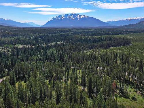 Lot 4 Crooked Creek Road, Valemount, BC 