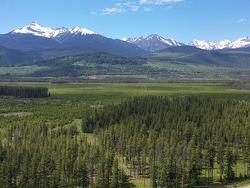 DL-5702 Crooked Creek Road  Valemount, BC V0E 2Z0
