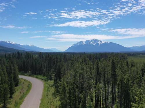 Dl 5702 Crooked Creek Road, Valemount, BC 