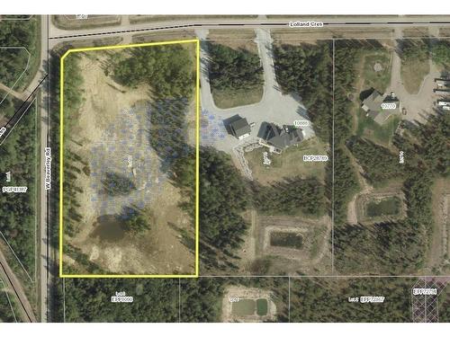 Lot 16 N West Beaverley Road, Prince George, BC 