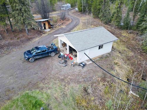 3920 Babine Lake Road, Burns Lake, BC 