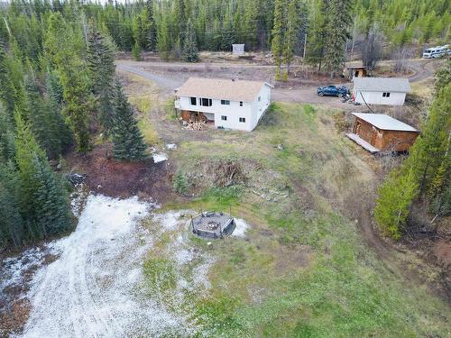 3920 Babine Lake Road, Burns Lake, BC 