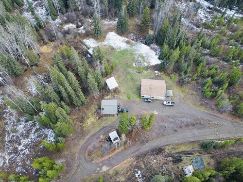 3920 Babine Lake Road, Burns Lake, BC 