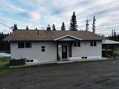 3920 Babine Lake Road, Burns Lake, BC 