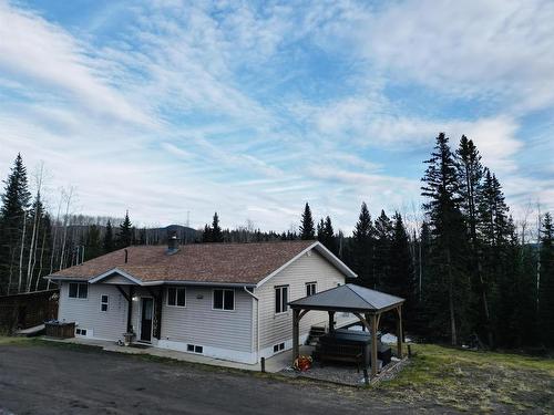 3920 Babine Lake Road, Burns Lake, BC 