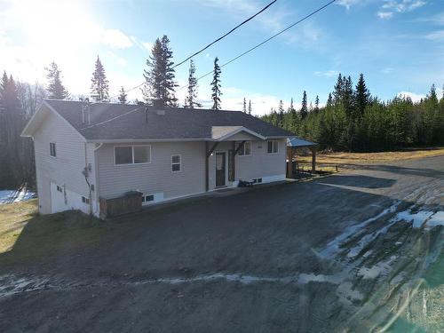 3920 Babine Lake Road, Burns Lake, BC 