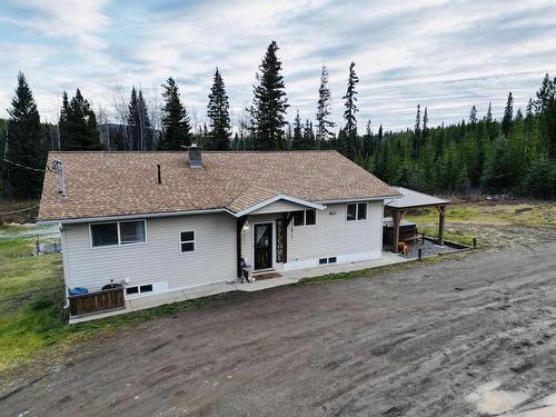 3920 Babine Lake Road, Burns Lake, BC 