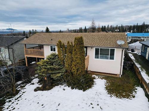 417 4Th Avenue, Burns Lake, BC 