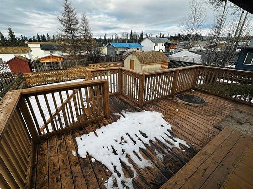 417 4Th Avenue, Burns Lake, BC 