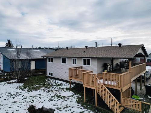 417 4Th Avenue, Burns Lake, BC 