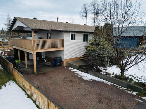 417 4Th Avenue, Burns Lake, BC 