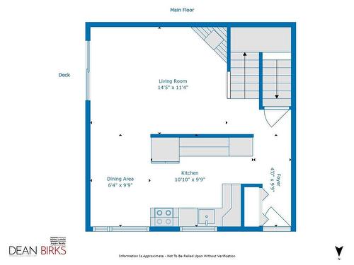 202 4344 Jackpine Avenue, Prince George, BC 