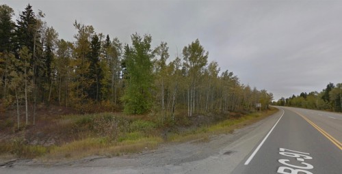 Hart Highway, Prince George, BC 