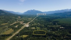 LOT A-3840 Bryan Road  Valemount, BC V0E 2Z0