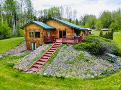 15081 Drew Road Burns Lake, BC V0J 1E2