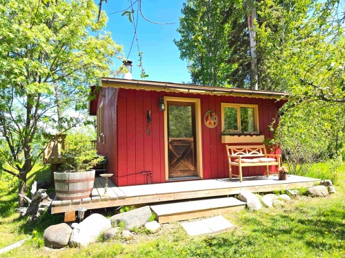 23854 Mund Road, Burns Lake, BC 