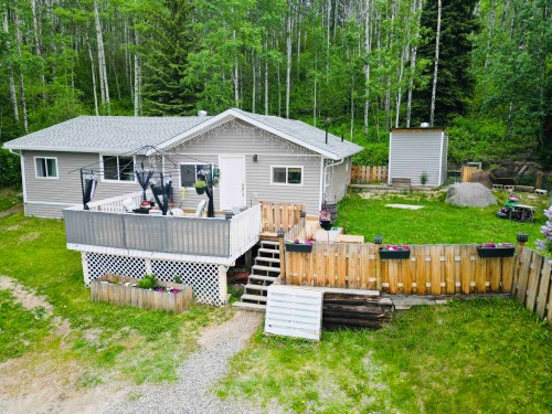 2100 Nash Road  Burns Lake, BC V0J 1E1