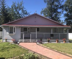 7013 Peterson Road  Fraser Lake, BC V0J 1S0