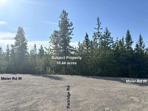 Lot 56 Meier Road W, Cluculz Lake, BC 