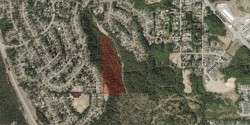 LOT A Shamrock Road  Prince George, BC V2K 1R3