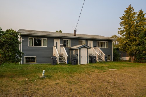 1200-1208 Cuddie Crescent N, Prince George, BC 
