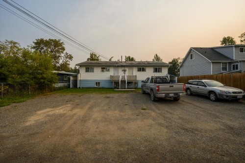 1200-1208 Cuddie Crescent N, Prince George, BC 