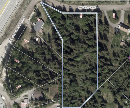 9341 Birchill Crescent, Prince George, BC 