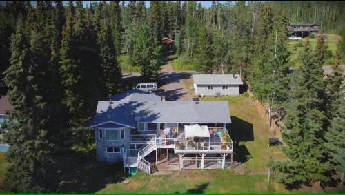 3705 Tchesinkut Lake Road E, Burns Lake, BC 