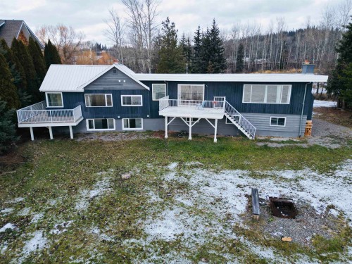 298 Pioneer Way  Burns Lake, BC V0J 1E0
