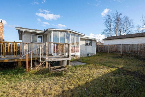 2863 Alexander Crescent, Prince George, BC 