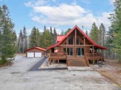 1180 Cranberry Lake Road  Valemount, BC V0E 2Z0