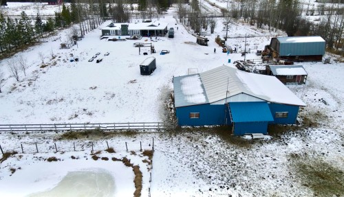 13230 West Beaverley Road, Prince George, BC 