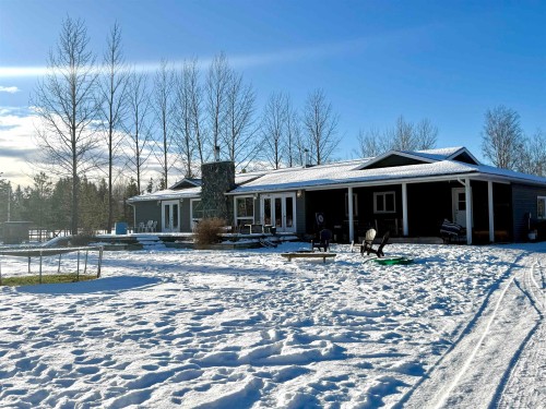 13230 West Beaverley Road, Prince George, BC 