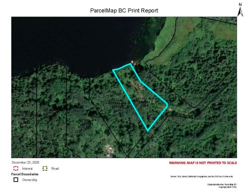 5095 Teal Road, Burns Lake, BC 