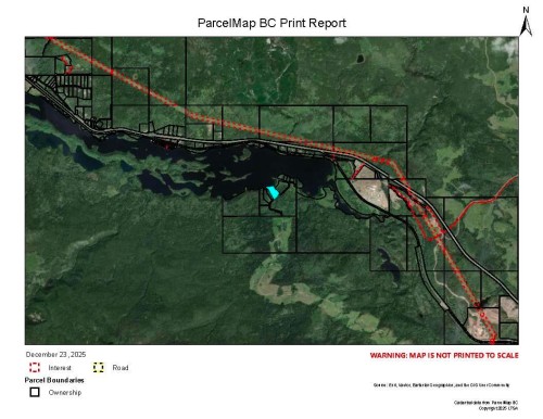 5095 Teal Road, Burns Lake, BC 