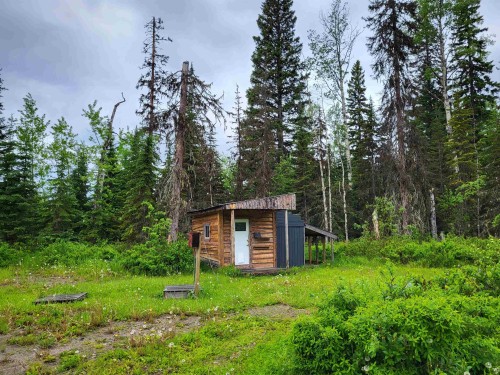 17530 Perry Road E, Shelley, BC 