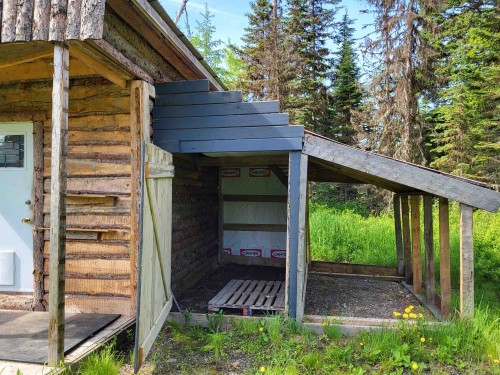 17530 Perry Road E, Shelley, BC 