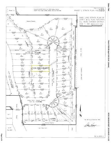 126-2500 Grant Road, Prince George, BC 