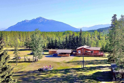 1485 Cranberry Lake Road  Valemount, BC V0E 2Z0