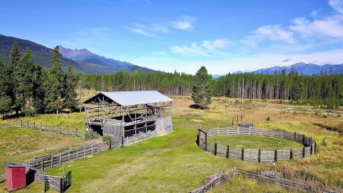 1485 Cranberry Lake Road, Valemount, BC 