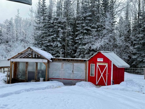 9495 Clover Road, Prince George, BC 