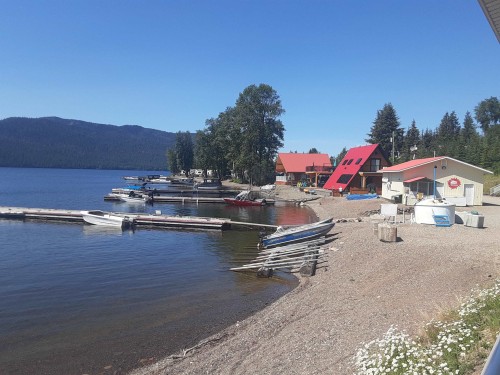 39-155 Birch Bay Resort Road, Fraser Lake, BC 