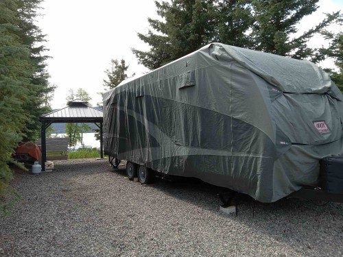 39-155 Birch Bay Resort Road, Fraser Lake, BC 