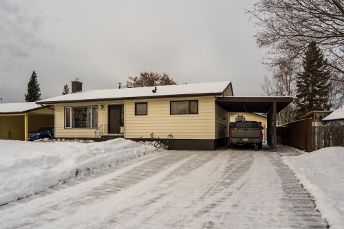 523 Williams Crescent, Prince George, BC 