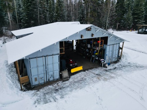 39722 Babine Lake Road, Burns Lake, BC 